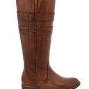 Bed Stu Roan By  Leather Riding Boots Size 6.5 With Metal Buckles in Brown Photo 0