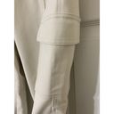 Dear John NWT  Penelope Super High Rise Cropped Nylon Cargo Pants Size 25 Photo 5