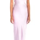 The Bar  Pierre Gown in Lilac Photo 0