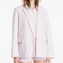 Adidas NWT  TENNIS BLAZER Oversized Pink XS Photo 0