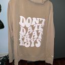 Barstool “don’t Date Frat Boys”  Hoodie Photo 2