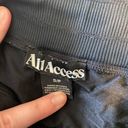 All Access Black Active Shorts  Photo 3