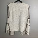 Isabel Marant  sweater vest thick knit open pockets lagenlook layering soft small Photo 8