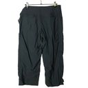 Mountain Hardwear Mountain Hardware Navy Blue Hiking Capri Pants 6 Photo 1