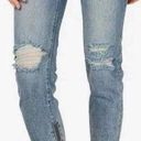 One Teaspoon  Rocky Freebird Cropped Skinny Distressed Jeans Size 29 Photo 0