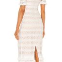 Likely Milaro Dress in Ivory size 12 NWT Photo 2