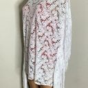 PilyQ New  water lily fringe coverup. XS/S. Regularly $179 Photo 7