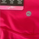Gottex  Activewear Shorts Women Side Pockets Fitted Leg XS Pink Athleisure NWT Photo 6