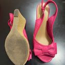 Apt. 9 Pink Wedges  Photo 3