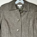 The Loft Vintage Wool Suit Jacket Photo 4