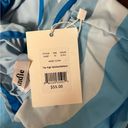 Faherty NWT  x Andie Sunwave Maui & High Waisted Bottom Tankini Bikini Set M Photo 5