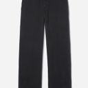 Everlane  The Organic Wide Leg Pant in Black Size 16 NWT Photo 5