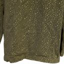 Zelos Lightweight Army Green w/ Gold Spots Hoodie Photo 4