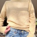 VERO MODA Yellow Sweater Photo 0