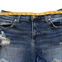 Silver Jeans Silver Suki Distressed Jean Short Photo 4