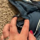 Peloton x Adidas BT HEAT.RDY Blue Medium Impact Sports Bra Small Photo 9