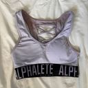 Alphalete Sports Bra Photo 0