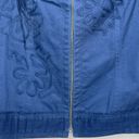 Coldwater Creek  Vest Navy Photo 3