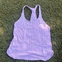 Lululemon  Raceback Tank Top Photo 2