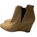 Via Spiga  booties Kenzie wedge heel size 9 Photo 3