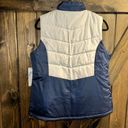 NFL Team Apparel NWT  Titans Puffer Vest Photo 1