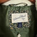 Universal Threads NWT Universal Thread Floral Puffer Vest Zip Up Size XX-Large Photo 4