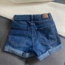 Aeropostale Aero Curvy High Waisted Shorts Size 2 Photo 1