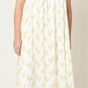 Ruby No. 6  Dress in Lemon Vine Photo 0