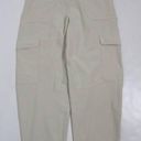 Lululemon HR Cropped Utilitech Cargo Pants 26 Nat Ivory Photo 1