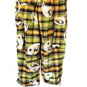 BDG Urban Outfitters  Darren Yin Yang Plaid Cargo Flannel Pants Photo 3