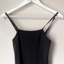 Girlfriend Collective  Black Unitard Size XS Photo 5