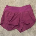 Lululemon Speed Up Shorts 4” Photo 1