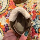 Michael Kors Brown Leather Booties Photo 4