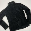 Marmot  Black Full Zip Fleece Jacket Photo 2