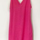 superdown Revolve  Sydney Sparkle Mini Dress in Pink sz small Photo 5