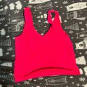 Rue 21 Pink Cropped  Tank Photo 1