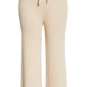 ALC Frank A.L.C. Martell High Waist Crop Flare Leg Pants in Desert Rose Size Medium NWT Photo 4