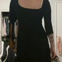 Soprano Black Dress Photo 2