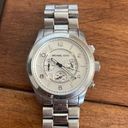 Michael Kors Silver Watch Photo 2