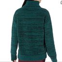 BCBGMAXAZRIA  Women's Marled Turtleneck Sweater Photo 1