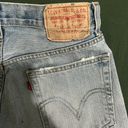 Levi’s 505 Denim Shorts Photo 3