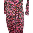 Daisy Lesley Evers Wrap  Dress Size Small Photo 3