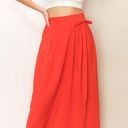 HYFVE High Waist Wrap Pants Photo 0