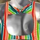 The Bikini Lab  Rainbow Hanky Top nwt Photo 4