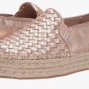 Sam Edelman Women's Catherine Metallic Espadrille Platform Photo 0