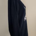 The Moon Black Phase Moth Sweater, Women's Small [NWOT!] Photo 11