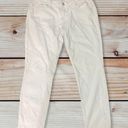 Bebe 2B  White Rhinestone Jeans Photo 0