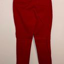 Apt. 9  Brynn Business Casual Pants In Red size 12P Photo 4