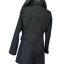 Guess  Black Double Zipper  Extra Warm  Jacket Size Medium Photo 7