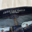 American Eagle Denim A Line Skirt Photo 2